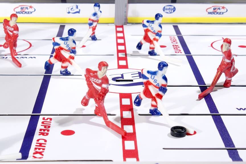 The Ultimate Guide to Buying a Bubble Hockey Table for Your Home Game